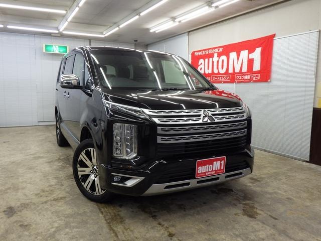 Mitsubishi DELICA D:5 2023 — фото автомобиля