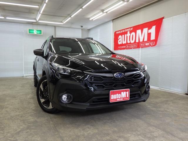 Subaru CROSSTREK 2024 — фото автомобиля 1