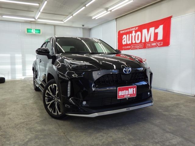 Toyota YARIS CROSS 2022 — фото автомобиля