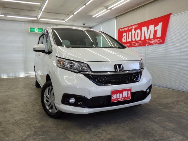 Honda FREED PLUS HYBRID 2024 — фото автомобиля