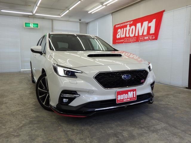 Subaru LEVORG 2021 — фото автомобиля 1