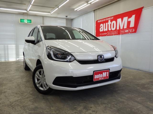 Honda FIT 2023 — фото автомобиля 1