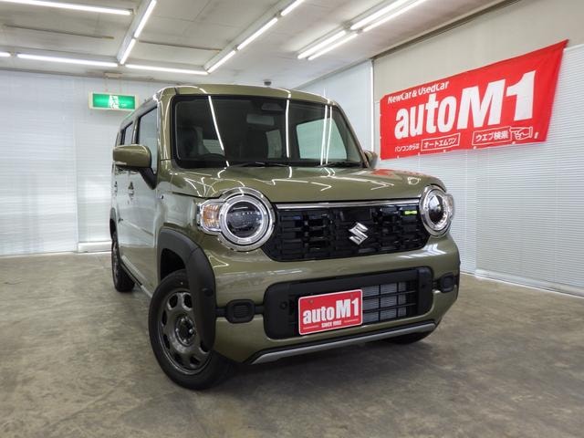 Suzuki HUSTLER 2026 — фото автомобиля 1