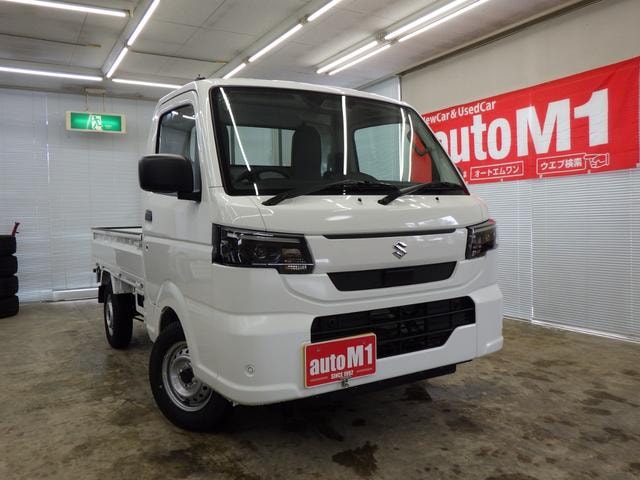 Suzuki CARRY TRUCK 2026 — фото автомобиля