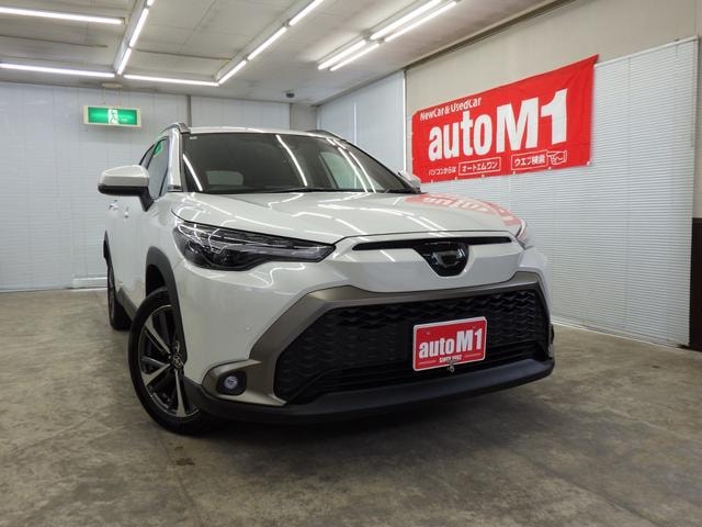 Toyota COROLLA CROSS 2025 — фото автомобиля