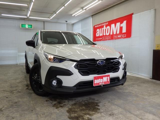 Subaru CROSSTREK 2025 — фото автомобиля 1