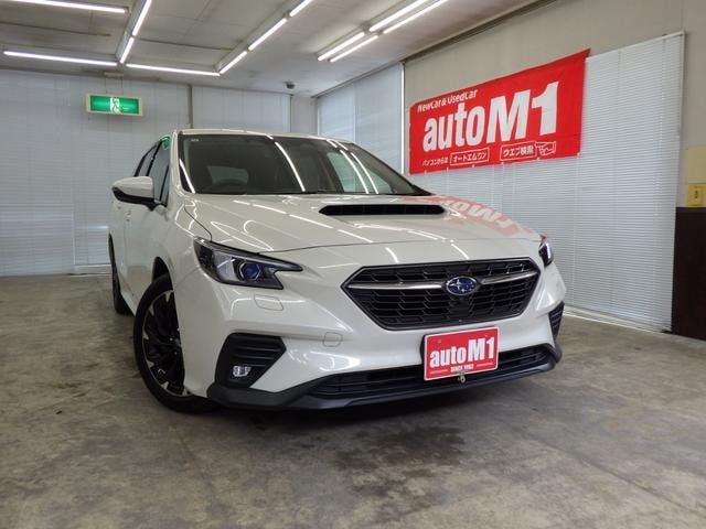 Subaru LEVORG 2020 — фото автомобиля 1
