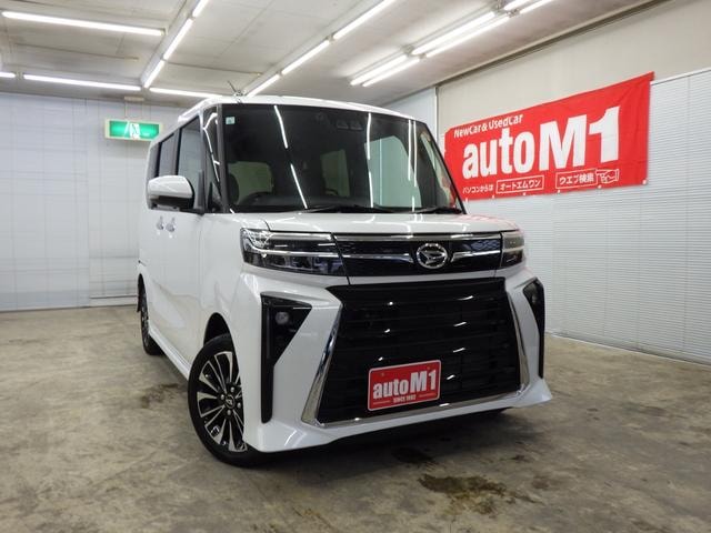 Daihatsu TANTO 2024 — фото автомобиля 1