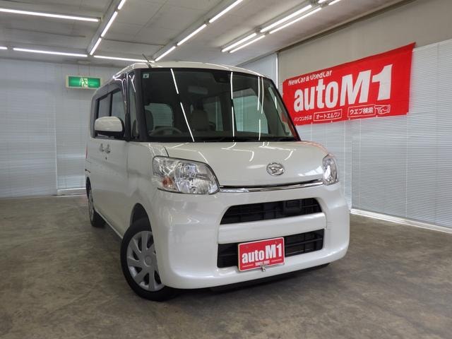 Daihatsu TANTO 2015 — фото автомобиля
