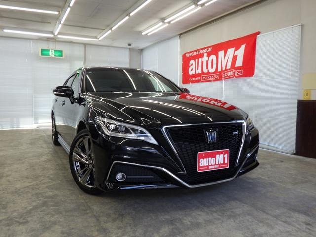 Toyota CROWN HYBRID 2021 — фото автомобиля