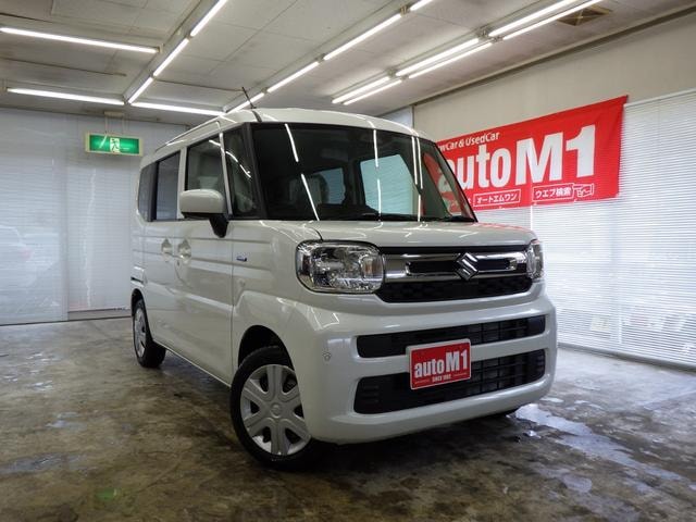 Suzuki SPACIA 2026 — фото автомобиля 1