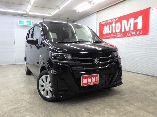 Suzuki WAGON R 2026 — фото автомобиля 1