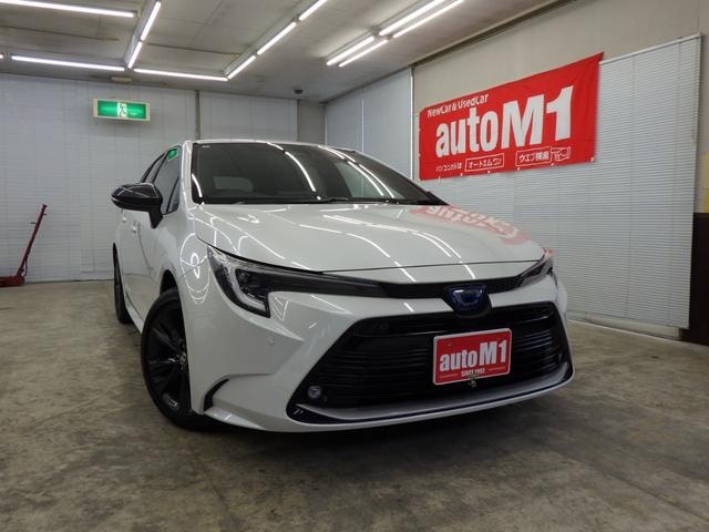 Toyota COROLLA TOURING 2025 — фото автомобиля