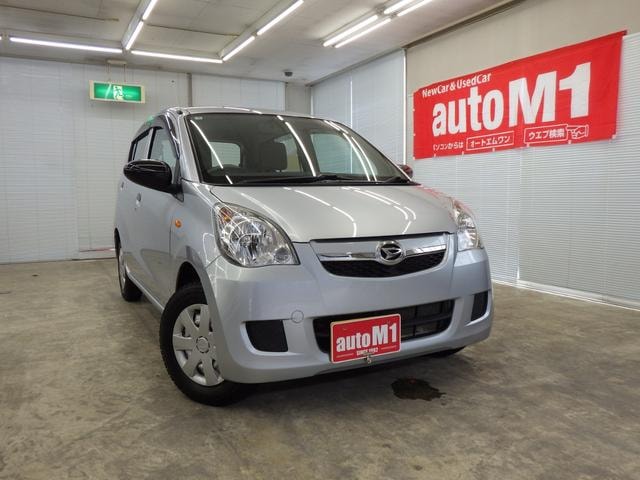 Daihatsu MIRA 2017 — фото автомобиля