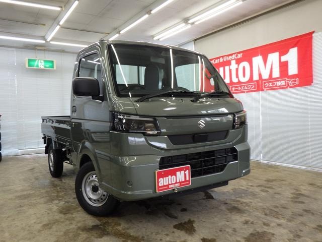 Suzuki CARRY TRUCK 2026 — фото автомобиля 1