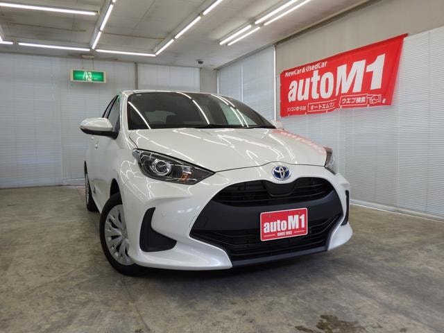 Toyota YARIS 2023 — фото автомобиля