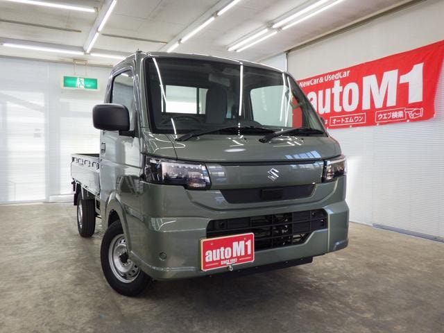Suzuki CARRY TRUCK 2026 — фото автомобиля 1