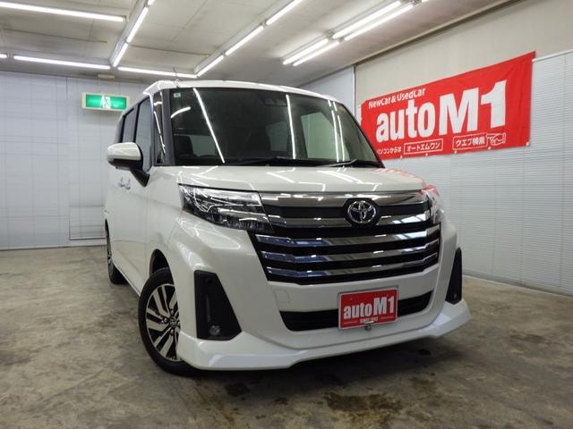 Toyota ROOMY 2025 — фото автомобиля
