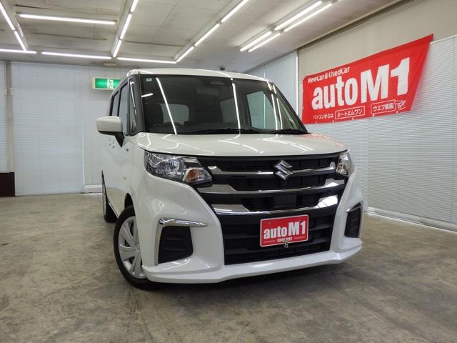Suzuki SOLIO 2025 — фото автомобиля 1