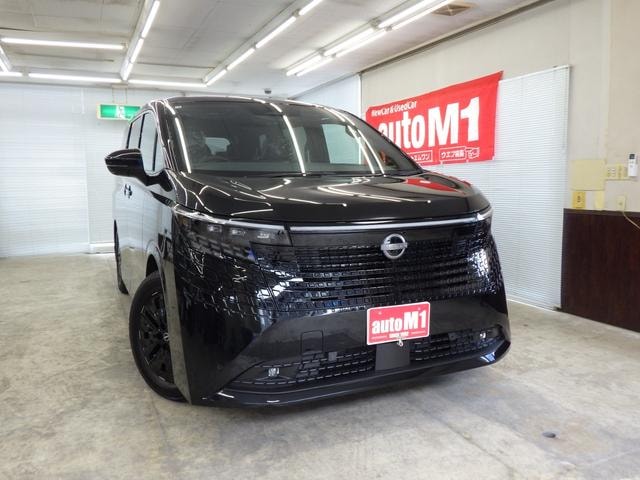 Nissan ELGRAND 2026 — фото автомобиля
