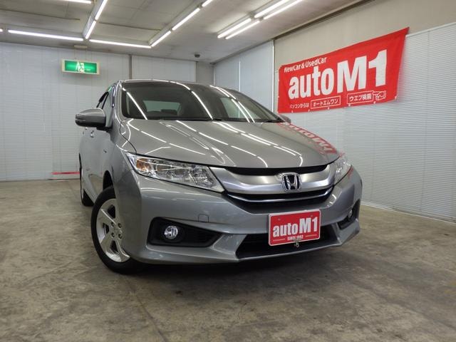 Honda GRACE 2015 — фото автомобиля 1