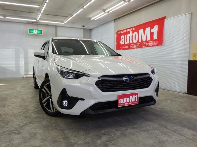 Subaru IMPREZA 2023 — фото автомобиля 1