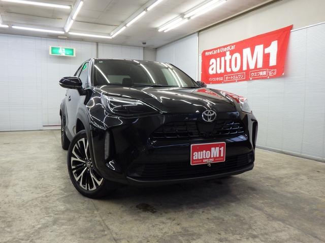 Toyota YARIS CROSS 2025 — фото автомобиля