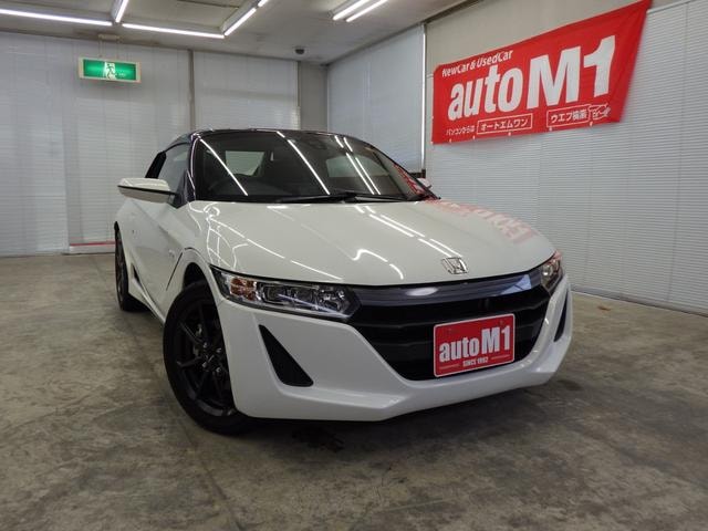 Honda S660 2017 — фото автомобиля