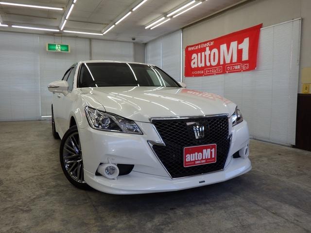 Toyota CROWN 2013 — фото автомобиля 1