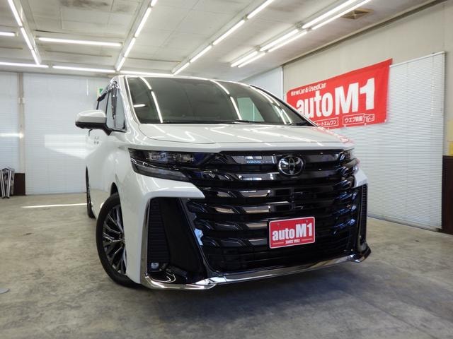 Toyota VELLFIRE HYBRID 2025 — фото автомобиля