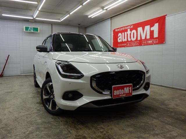 Suzuki SWIFT 2026 — фото автомобиля 1