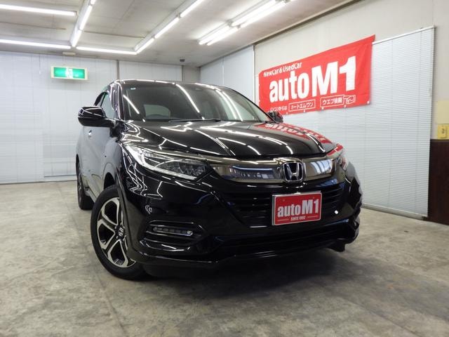 Honda VEZEL 2020 — фото автомобиля 1