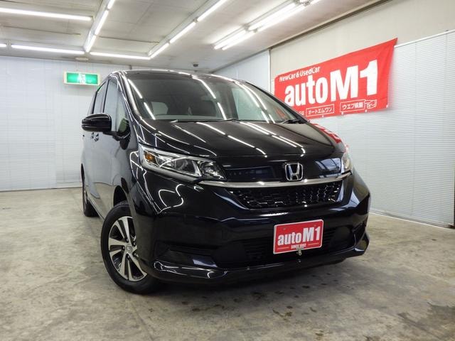 Honda FREED HYBRID 2024 — фото автомобиля