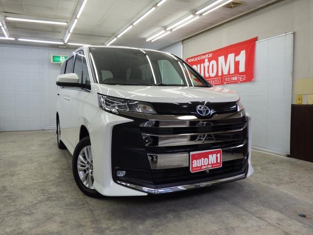 Toyota NOAH 2025 — фото автомобиля 1