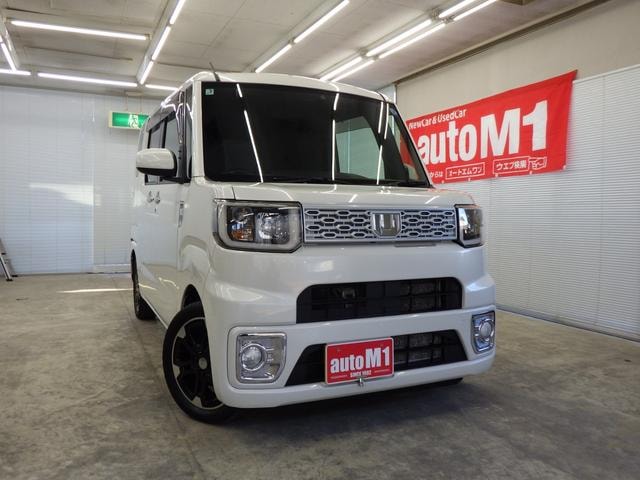 Daihatsu WAKE 2015 — фото автомобиля 1