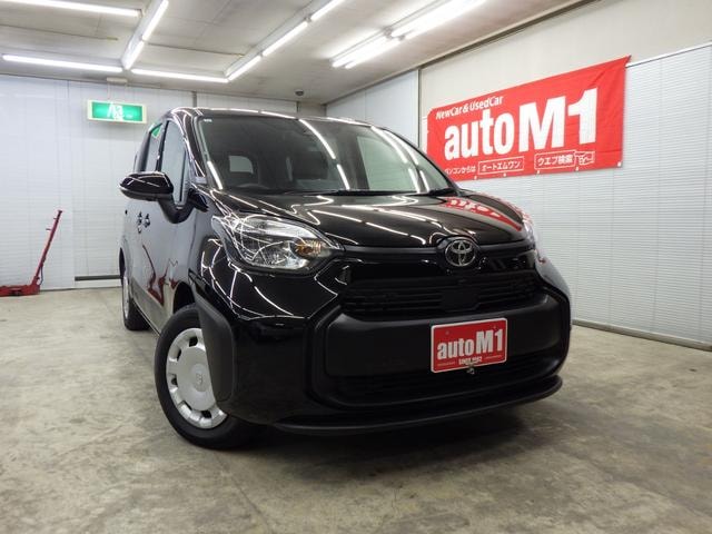 Toyota SIENTA 2025 — фото автомобиля