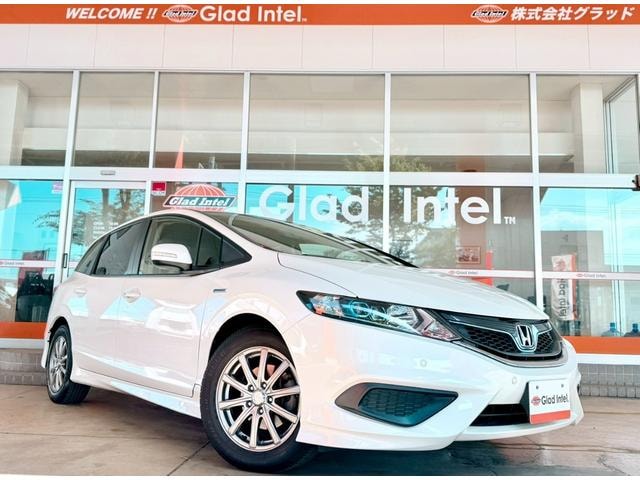 Honda JADE 2015 — фото автомобиля 1