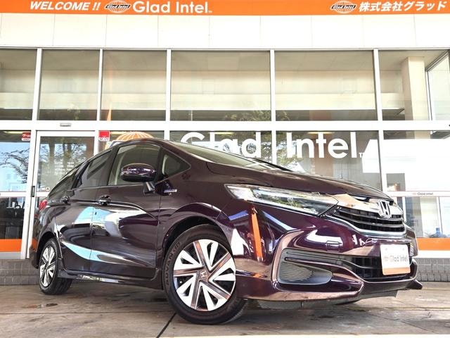 Honda SHUTTLE 2015 — фото автомобиля 1