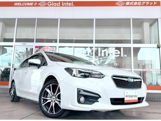Subaru IMPREZA SPORTS 2017 — фото автомобиля