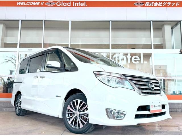 Nissan SERENA 2016 — фото автомобиля 1