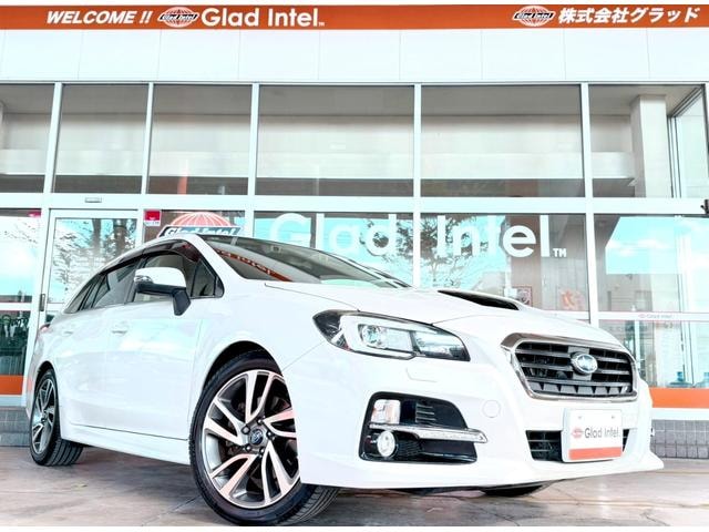 Subaru LEVORG 2014 — фото автомобиля 1