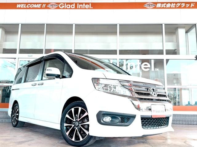 Honda STEPWAGON SPADA 2013 — фото автомобиля 1