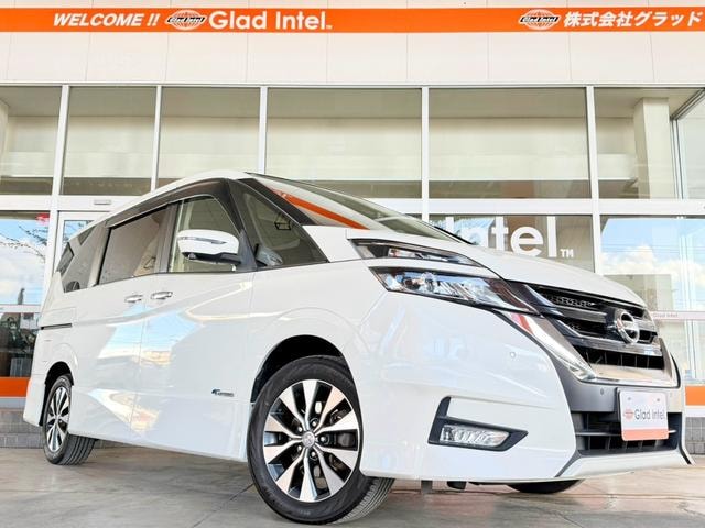 Nissan SERENA 2017 — фото автомобиля