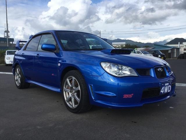 Subaru IMPREZA 2005 — фото автомобиля 1