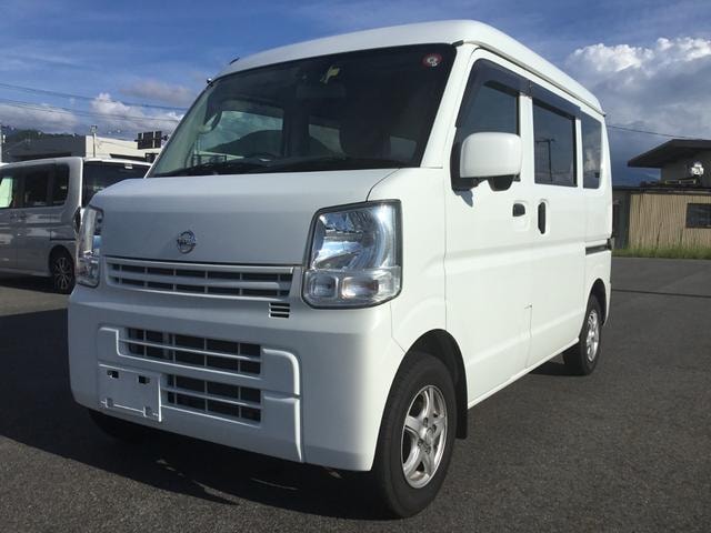 Nissan NV100CLIPPER VAN 2019 — фото автомобиля