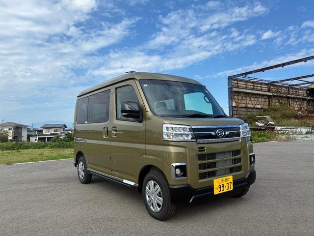 Daihatsu ATRAI 2025 — фото автомобиля 1