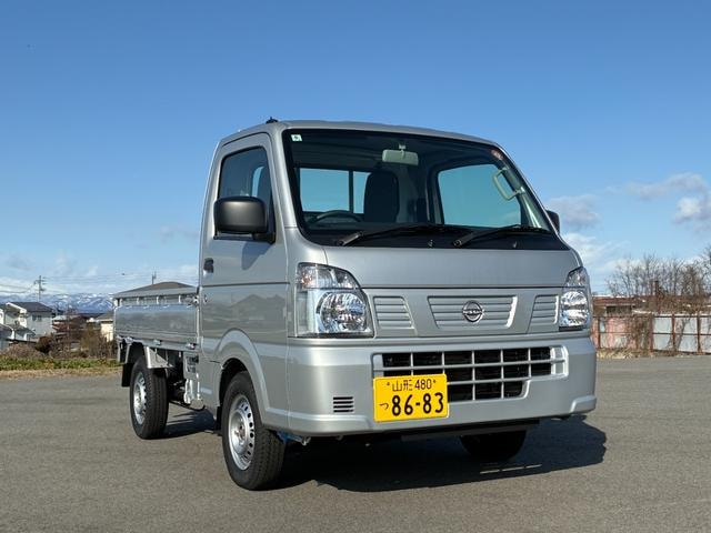 Nissan NT100CLIPPER TRUCK 2025 — фото автомобиля