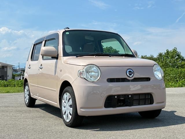 Daihatsu MIRA COCOA 2017 — фото автомобиля