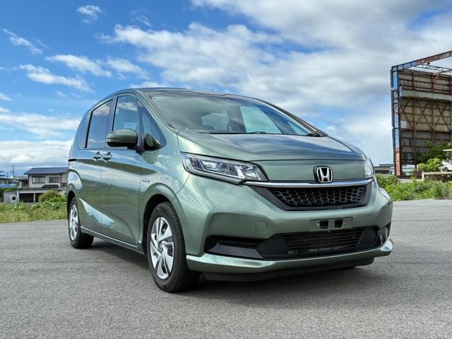 Honda FREED HYBRID 2020 — фото автомобиля