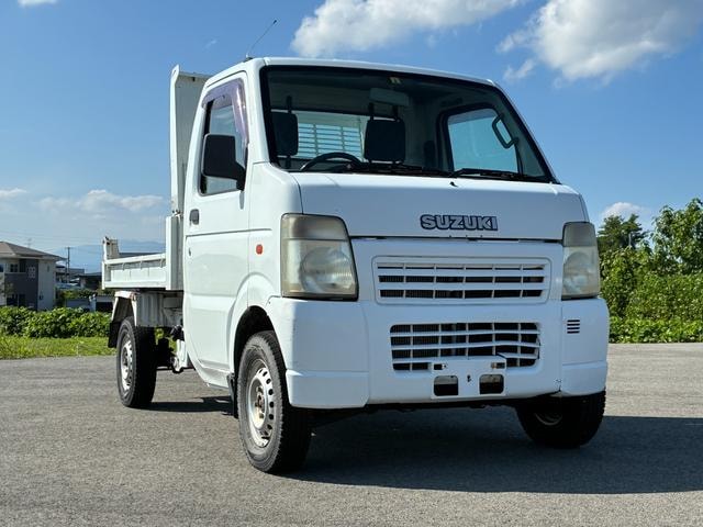 Suzuki CARRY TRUCK 2004 — фото автомобиля